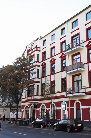 innenarchitektur_fassade_oberbilker allee_düsseldorf